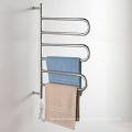 Manufacture Stainless Electric Radiator Heated Towel Warmer